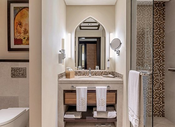 Salalah Rotana Resort - Wohnbeispiel Classic Garden Room (Zimmercodierung UG1)