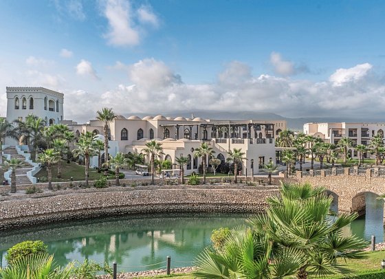 Salalah Rotana Resort