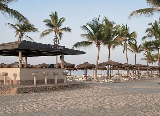 Salalah Rotana Resort