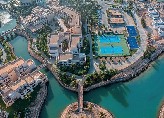 Salalah Rotana Resort