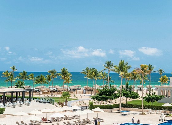 Salalah Rotana Resort