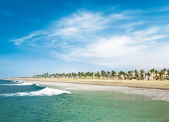 Salalah Rotana Resort
