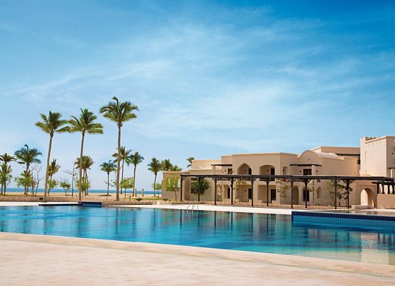 Salalah Rotana Resort