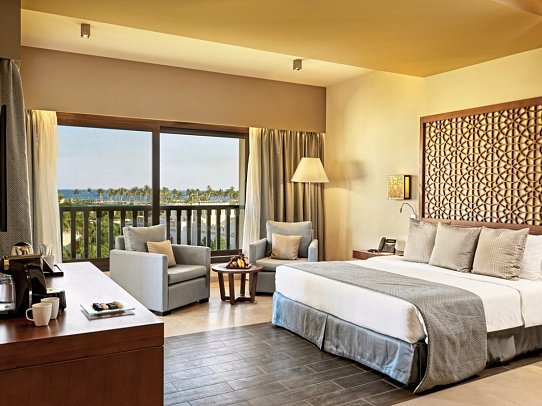 Fanar Hotel & Residences - Wohnbeispiel Family Room (Zimmercodierung FB1)