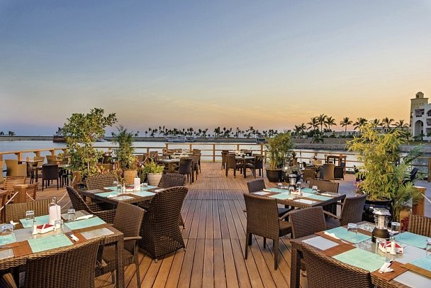 Fanar Hotel & Residences