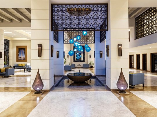 Fanar Hotel & Residences