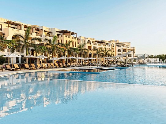 Fanar Hotel & Residences