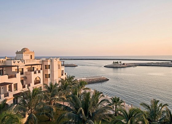 Fanar Hotel & Residences
