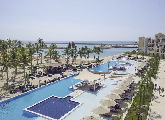 Fanar Hotel & Residences
