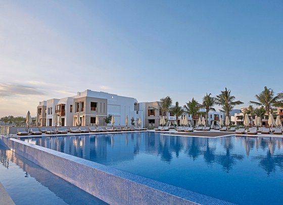 Fanar Hotel & Residences - Bilder vom neuen Gebäudetrakt: Club by Fanar