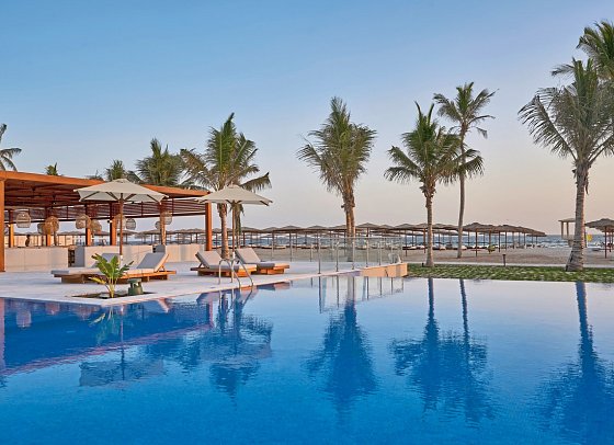 Fanar Hotel & Residences - Bilder vom neuen Gebäudetrakt: Club by Fanar