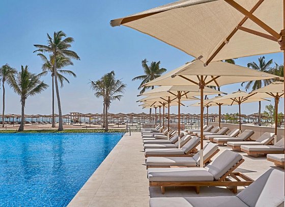 Fanar Hotel & Residences - Bilder vom neuen Gebäudetrakt: Club by Fanar