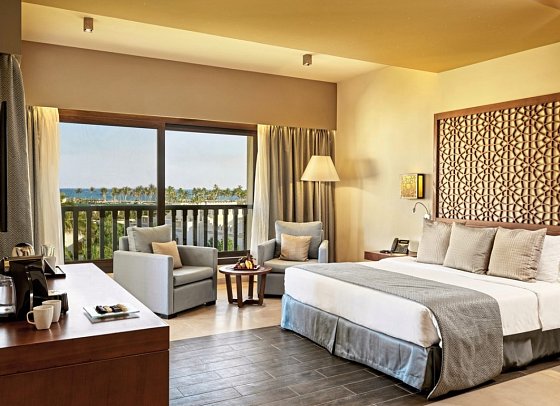Fanar Hotel & Residences - Wohnbeispiel Family Room (Zimmercodierung FB1)