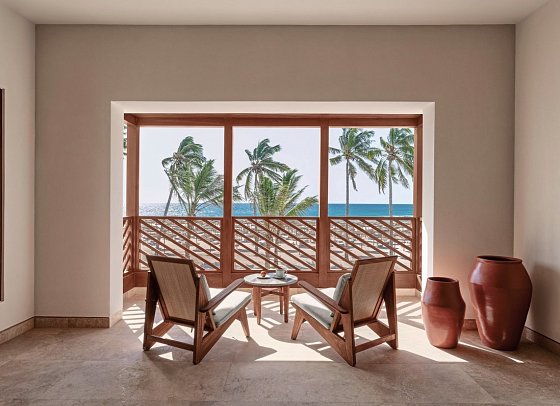 Fanar Hotel & Residences - Wohnbeispiel Club Executive Premium (Zimmercodierung ULM)