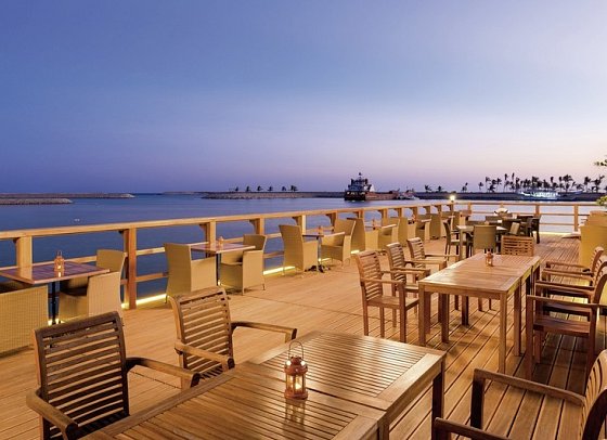 Fanar Hotel & Residences - Restaurant