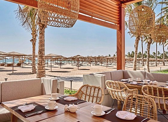 Fanar Hotel & Residences - Bilder vom neuen Gebäudetrakt: Club by Fanar
