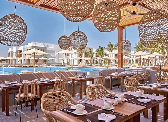Fanar Hotel & Residences - Bilder vom neuen Gebäudetrakt: Club by Fanar