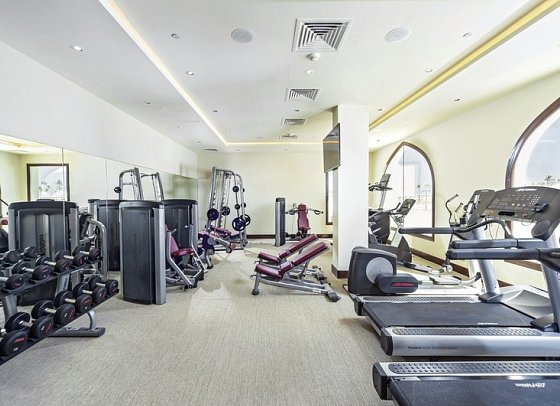 Fanar Hotel & Residences