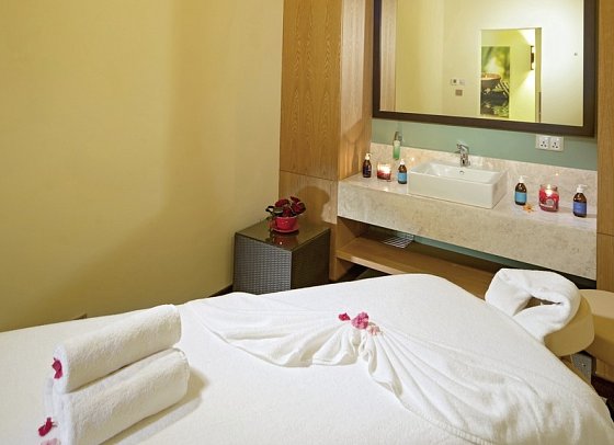 Fanar Hotel & Residences - Spa
