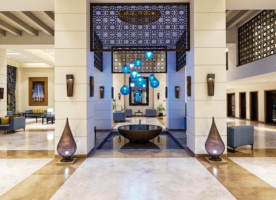 Fanar Hotel & Residences
