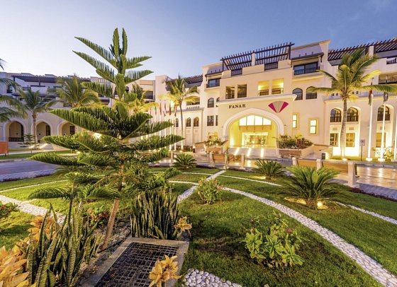 Fanar Hotel & Residences