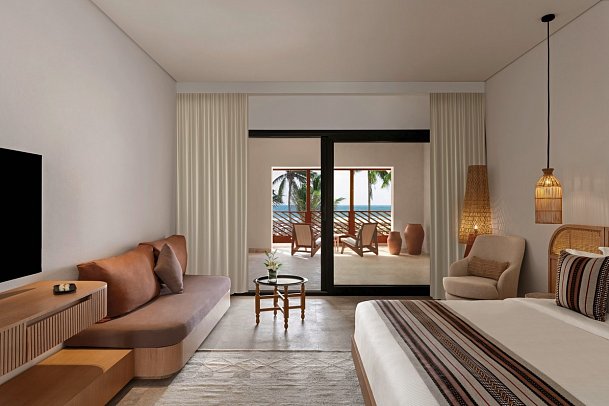 The Club by Fanar - Wohnbeispiel Club Executive Premium (Zimmercodierung ULM)