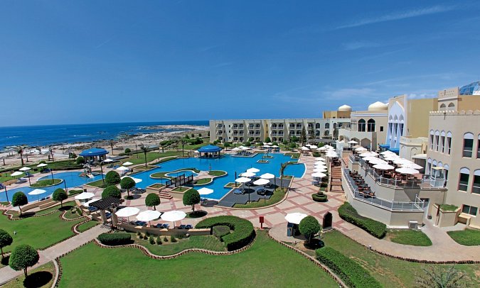 Wyndham Garden Salalah Mirbat - Modelbild