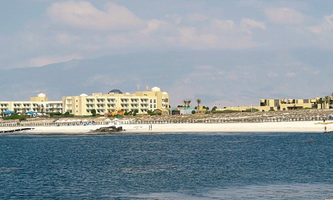 Wyndham Garden Salalah Mirbat