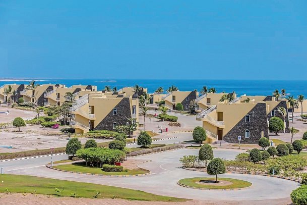 Wyndham Garden Salalah Mirbat