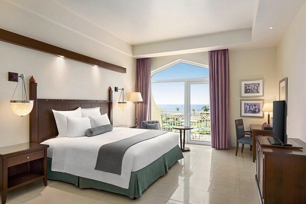 Wyndham Garden Salalah Mirbat - Wohnbeispiel Superior (Zimmercodierung US1)