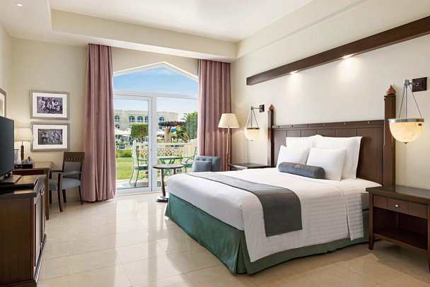Wyndham Garden Salalah Mirbat - Wohnbeispiel Deluxe (Zimmercodierung UD1)