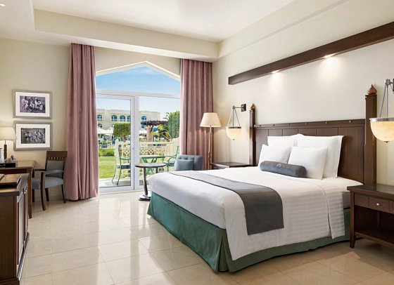 Wyndham Garden Salalah Mirbat - Wohnbeispiel Deluxe (Zimmercodierung UD1)
