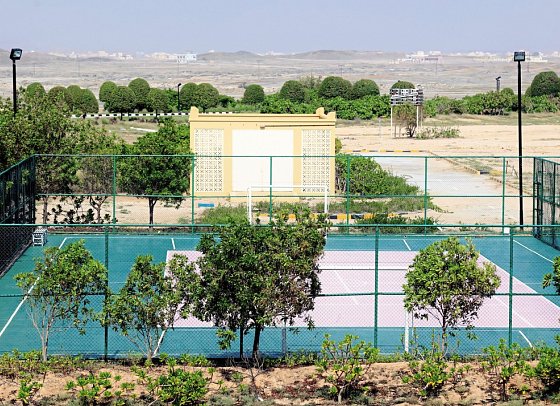 Wyndham Garden Salalah Mirbat