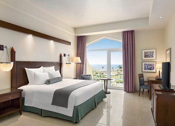Wyndham Garden Salalah Mirbat - Wohnbeispiel Superior (Zimmercodierung US1)