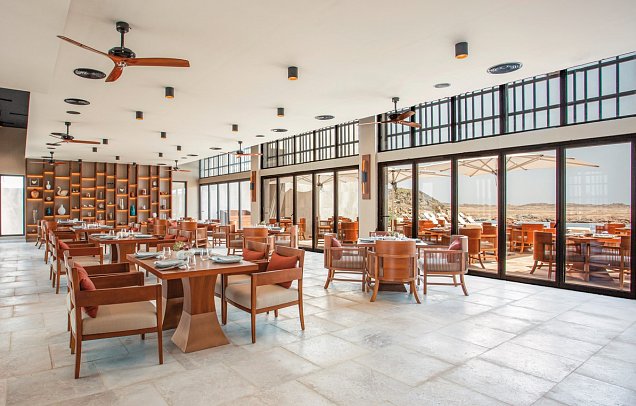 Alila Hinu Bay Salalah Mirbat