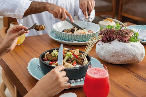 Alila Hinu Bay Salalah Mirbat