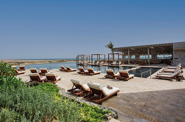 Alila Hinu Bay Salalah Mirbat