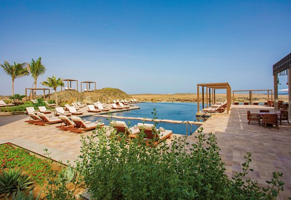 Alila Hinu Bay Salalah Mirbat