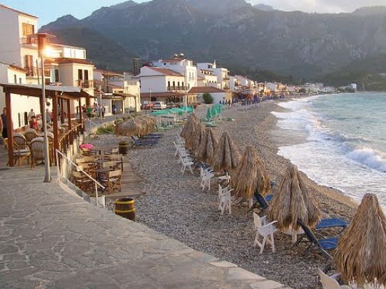 Athena Beach