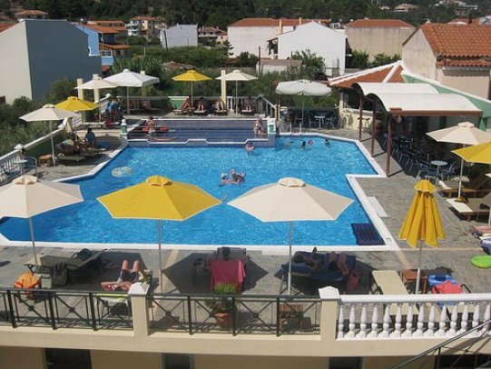 Athena Beach