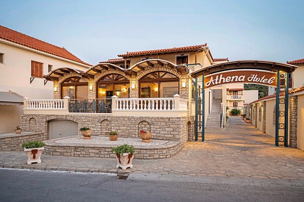 Athena Beach