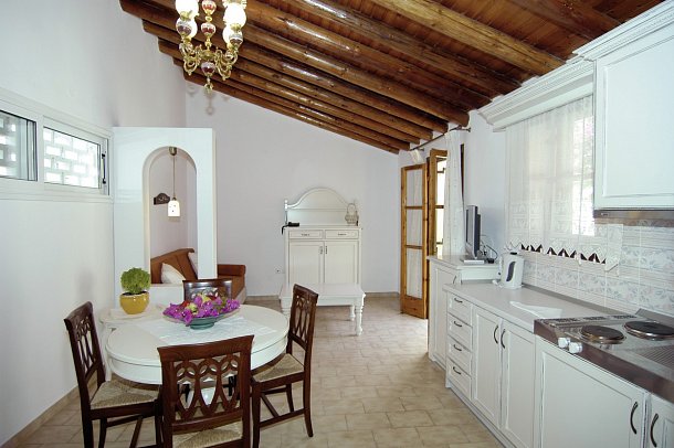 Olympia Village - Wohnbeispiel Appartements (Zimmercodierung AB1)