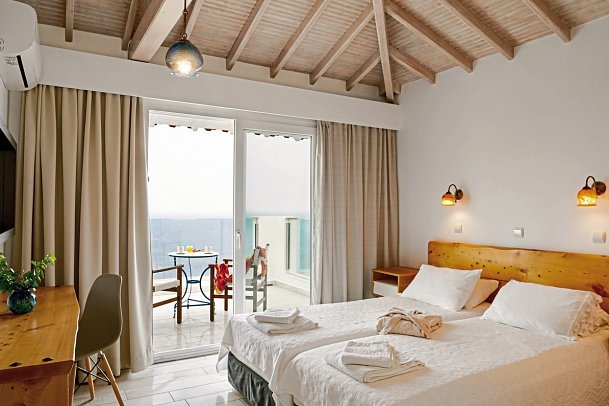 Villa Esperus - Zimmercodierung DSM