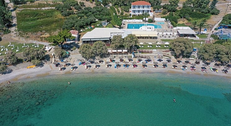 Glicorisa Beach