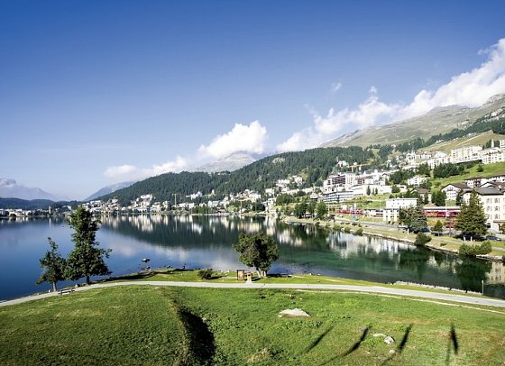 Höhepunkte der Schweiz - Grand Train Tour of Switzerland ab St. Moritz