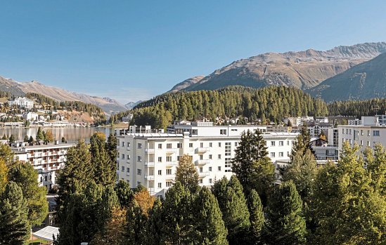 Hotel Laudinella