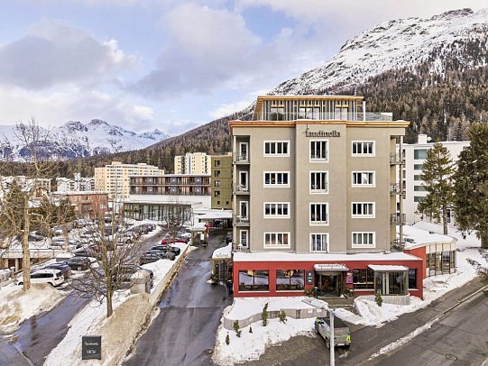 Hotel Laudinella