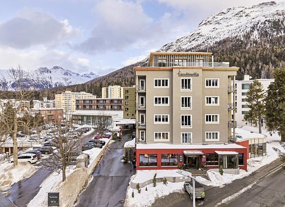 Hotel Laudinella