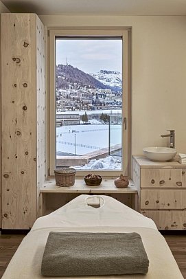 Hotel Laudinella