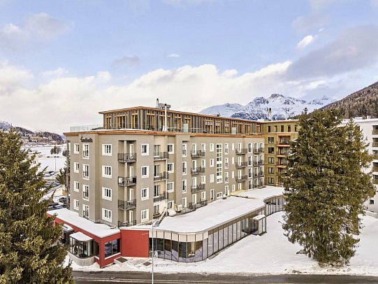 Hotel Laudinella
